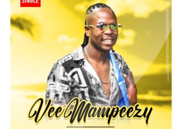 Vee Mampeezy - Ke Tsamaya Le Wena