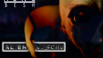 KingBesh - Alien Rescue EP