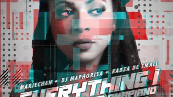 Mariechan - Everything I Wanted Amapiano Remix