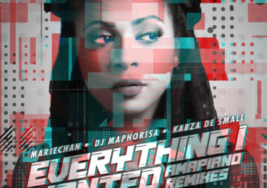 Mariechan - Everything I Wanted Amapiano Remix
