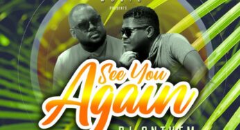 Dj Anthem feat. Tumelo – See You Again (Original Mix)