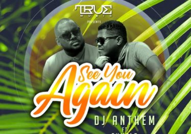 Dj Anthem feat. Tumelo - See You Again (Original Mix)