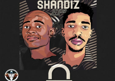 Sir Modeva & Bless ZA - Locked Shandis, Vol. 3
