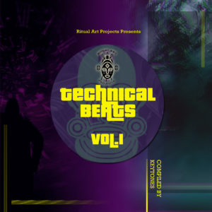 TECHNICAL BEATS VOL. 1 By Keytones