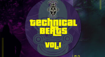 TECHNICAL BEATS VOL. 1 By Keytones