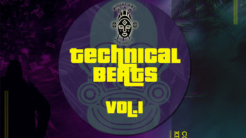 TECHNICAL BEATS VOL. 1 By Keytones