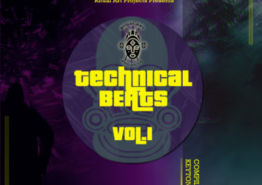 TECHNICAL BEATS VOL. 1 By Keytones