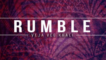 Veja Vee Khali - Rumble (Afro Beat Mix)