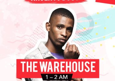 Argento Dust - YFM The Warehouse 1Hour Mix