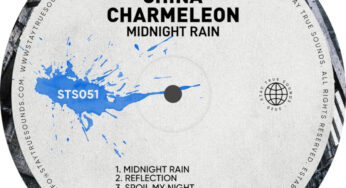 China Charmeleon – Midnight Rain EP