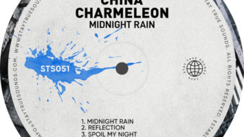 China Charmeleon - Midnight Rain EP, New deep house music, deep tech, deep house 2020, house music download, afro deep house, deephouse sounds