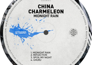 China Charmeleon - Midnight Rain EP, New deep house music, deep tech, deep house 2020, house music download, afro deep house, deephouse sounds