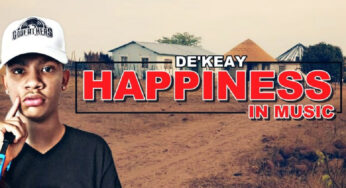 De’KeaY – African Child (feat. Buddynice & Nobuhle Mdoda)