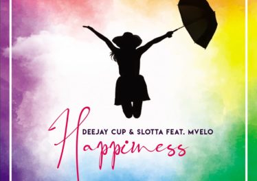 Deejay Cup & Slotta feat. Mvelo - Happiness (Extended Edit)