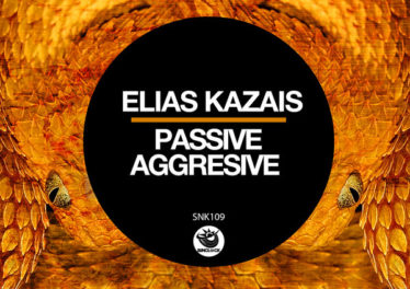Elias Kazais - Passive Aggresive (Original Mix)