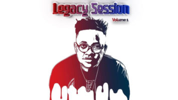 Gaba Cannal - Amapiano Legacy Sessions Vol.1
