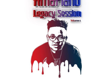 Gaba Cannal - Amapiano Legacy Sessions Vol.1