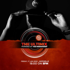 Jazzuelle - 5FM Ultimix (17 January 2020), new deep house music, deep house 2020, house music download, afromix, deep house sounds, dj mixtapes, radio shows