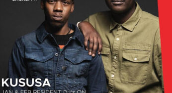 Kususa – Nay’ Le Vibe Residency Mix