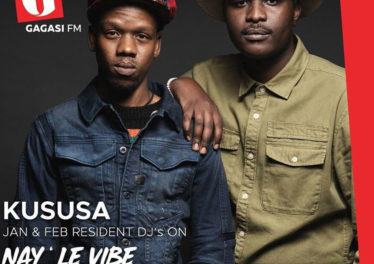 Kususa - Nay' Le Vibe Residency Mix