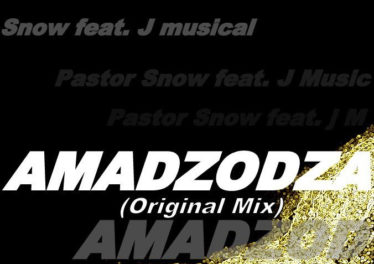 Pastor Snow feat. J Musical - Amadzodza (Original Mix)