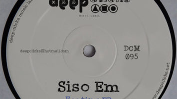 Siso Em - Foating EP