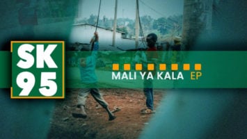 Sk95 - Mali Ya Kala EP