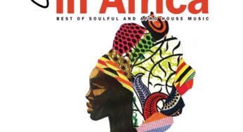 Sunset in Africa Vol.1 (Best Of Soulful and Afro House Music)
