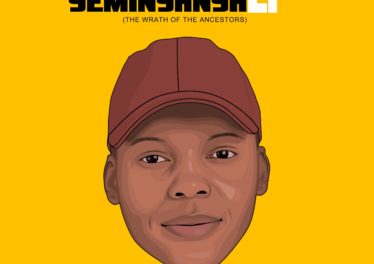 ThackzinDJ - Ingqumbo Yeminyanya EP