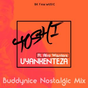 Afro Warriors ft. Toshi - Uyankenteza (Buddynice Nostalgic Mix)