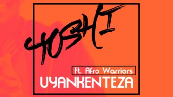 Afro Warriors ft. Toshi - Uyankenteza (Buddynice Nostalgic Mix)