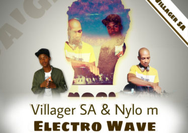 Villager SA & Nylo M - Electro Wave (Afro Drum)