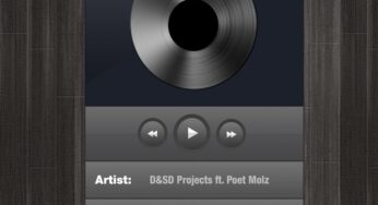 D&S.D Projects feat. Poet Molz – Shameless Hope (SoulDeep Nerdic Remix)