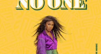 Becca – No One (feat. Busiswa & DWP Academy)