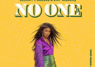 Becca - No One (feat. Busiswa & DWP Academy)