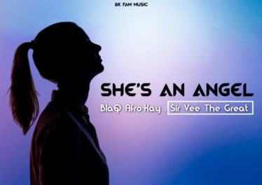 BlaQ Afro-Kay & Sir Vee The Great - She's An Angel (Original Mix)