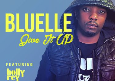 Bluelle - Give It Up (feat. Holly Rey)