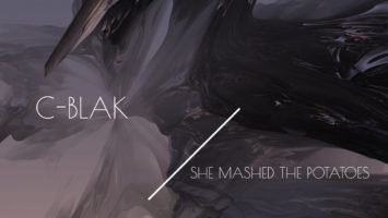 C-blak - She Mashed The Potatoes