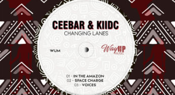 CeebaR & KiidC – Changing Lanes EP