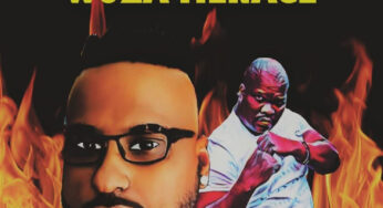 DJ Menace & B’utiza – Umlilo (Afro Remix)