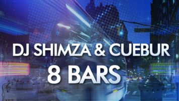 DJ Shimza & Cuebur - 8 Bars