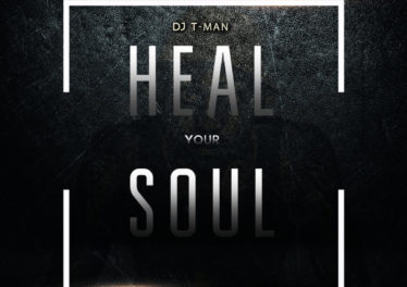 DJ T-MAN - Heal Your Soul EP