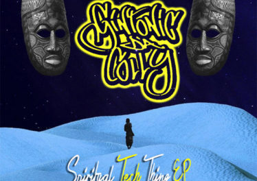 Gintonic Da Colly - Spiritual Tech Thing EP