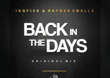 InQfive & KG Smallz - Back In The Days
