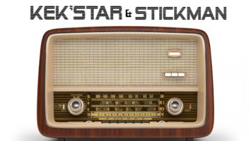 Kek'Star & Stickman - Matured Feeling EP