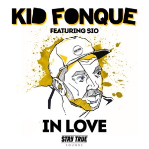 Kid Fonque feat. Sio - In Love (China Charmeleon Remix)