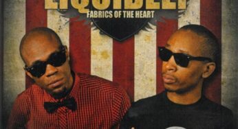Liquideep – Fabrics of the Heart (Album 2010)