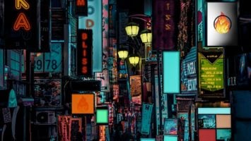 Luka - Warm Bliss (Album)