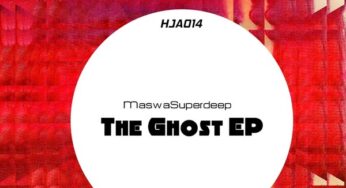 MaswaSuperdeep – The Ghost EP