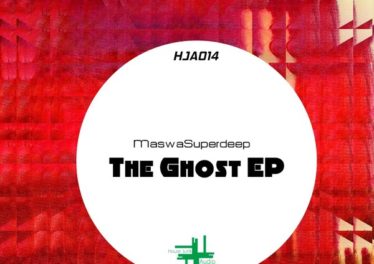 MaswaSuperdeep - The Ghost EP